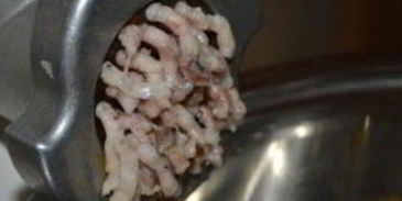 пельмени из скумбрии