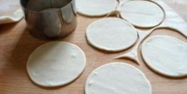 пельмени из скумбрии