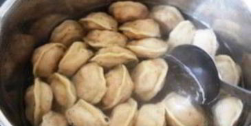 пельмени из скумбрии