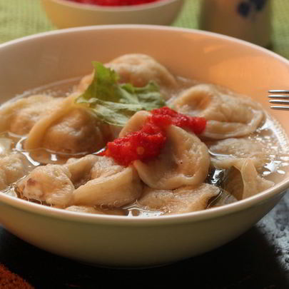 Пельмени классические