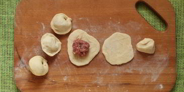 пельмени классические