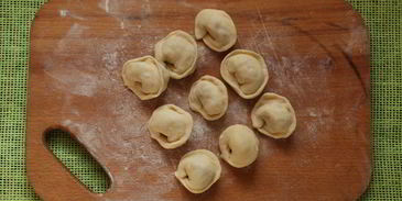 пельмени классические