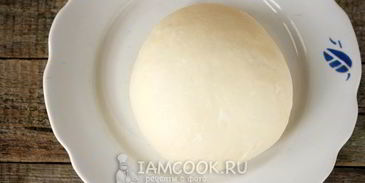 пельмени с черной редькой