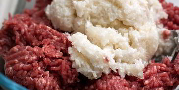 пельмени с говядиной