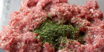 пельмени с говядиной