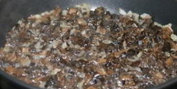 пельмени с грибами