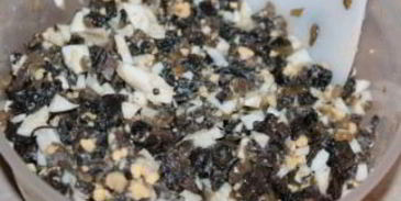 пельмени с грибами