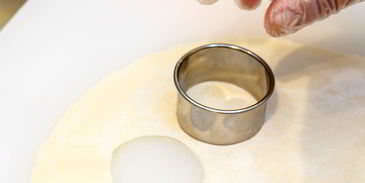 пельмени с лососем