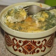 Рецепт Пельменей с майонезом в духовке