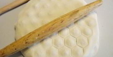 пельмени с сыром в духовке