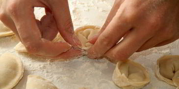 пельмени сибирские