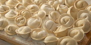 пельмени сибирские