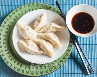 Пельмени Цзяоцзы