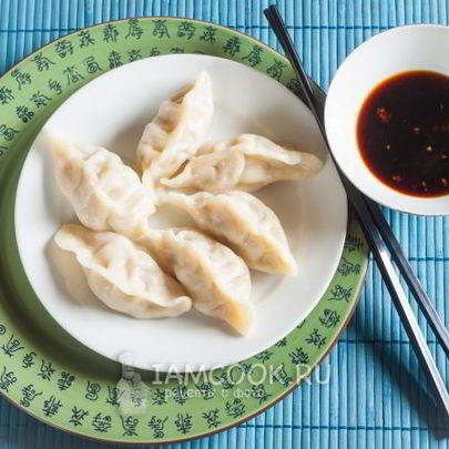 Пельмени Цзяоцзы