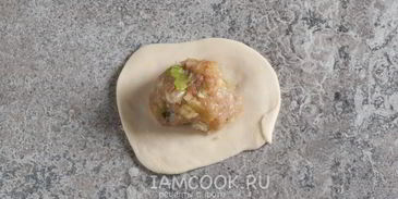 пельмени цзяоцзы