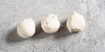 пельмени цзяоцзы