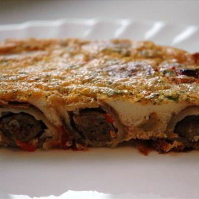 Пельмени в духовке