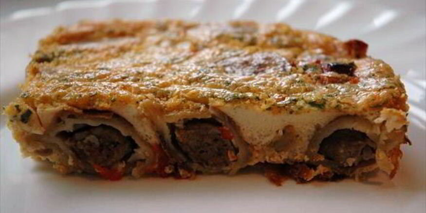 Рецепт пельменей в духовке