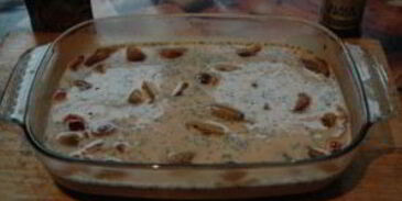 пельмени в духовке