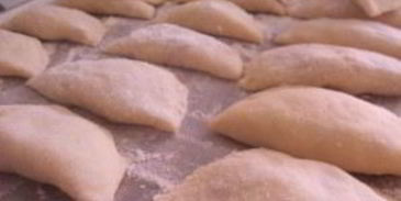 пельмени во фритюре