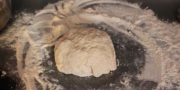 пельмешки домашние три мяса