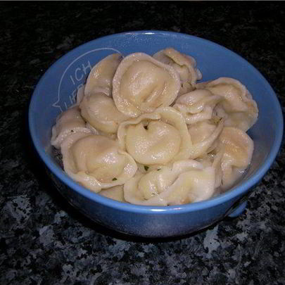 Пельмешки из мяса молодого бычка