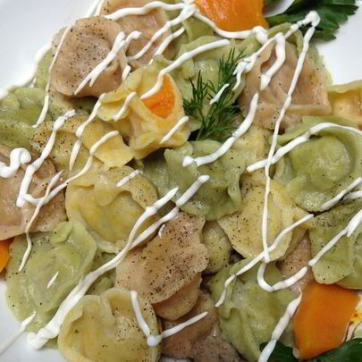 Пельмешки Счастливчик