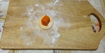 пельмешки счастливчик