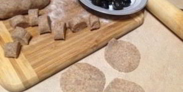 пп-пельмени с виноградом