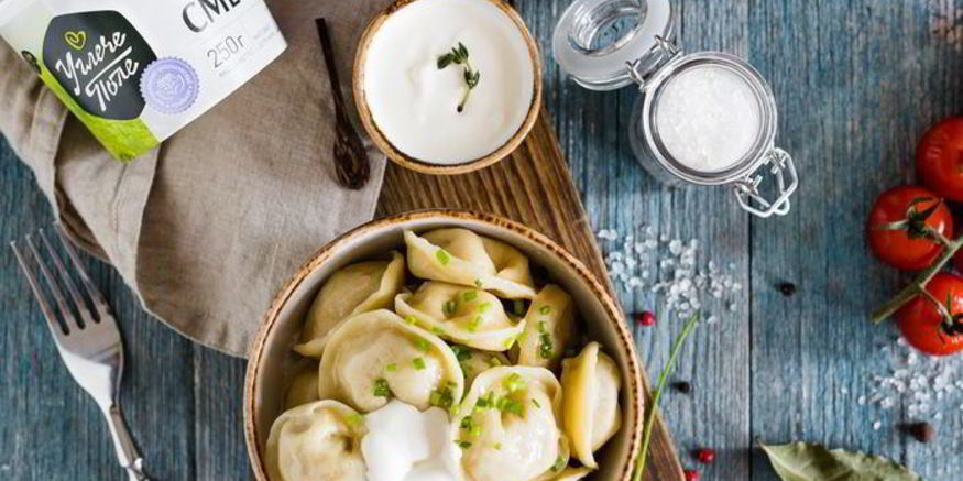 Рецепт русских пельменей