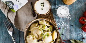 русские пельмени