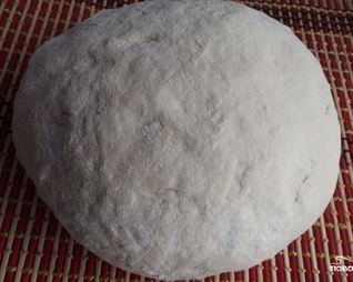 Тесто для домашних пельменей