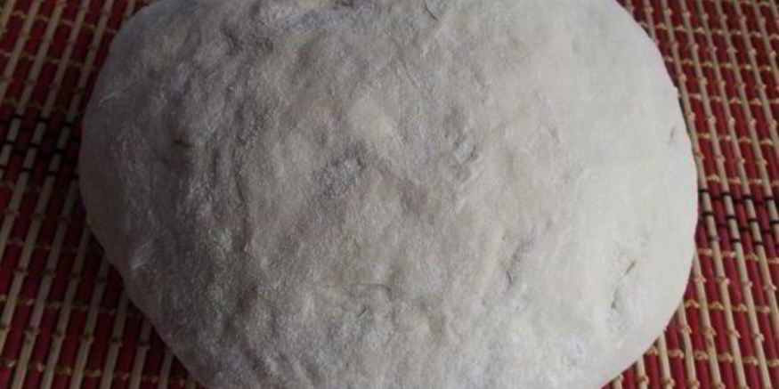 Рецепт теста для домашних пельменей