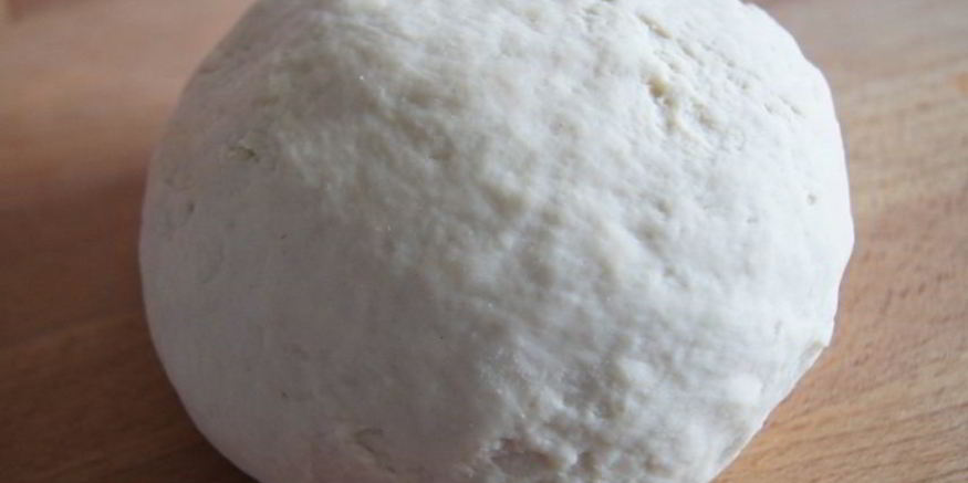 Рецепт теста для пельменей на минералке