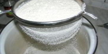 тесто для пельменей с водкой