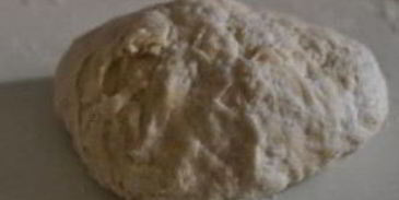 тесто для пельменей с водкой