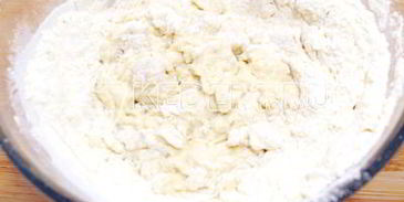 тесто для пельменей