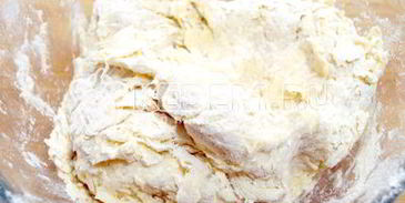 тесто для пельменей