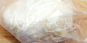 тесто для пельменей