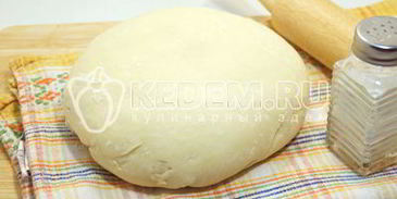 тесто для пельменей