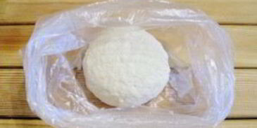 тесто на пельмени