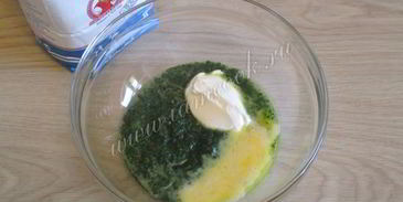 цветное тесто для пельменей