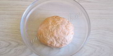 цветное тесто для пельменей