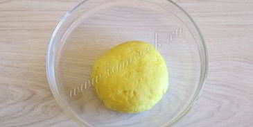 цветное тесто для пельменей