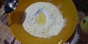 универсальное тесто для вареников, пельменей, поз, чебуреков