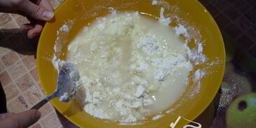 универсальное тесто для вареников, пельменей, поз, чебуреков