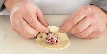 уральские пельмени