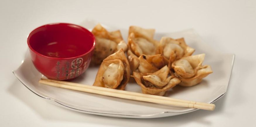 Рецепт вонтонов