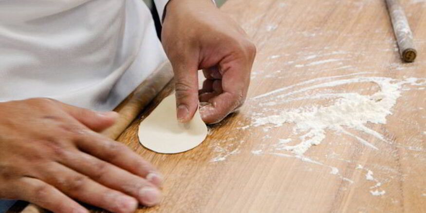 Рецепт запеканки из пельменей