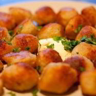 Рецепт Жареных пельменей в мультиварке